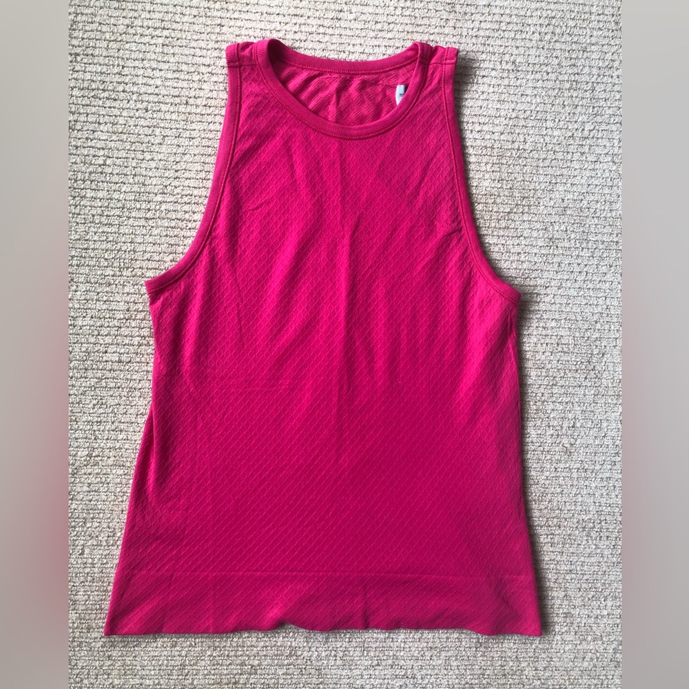 Athleta Pink Women’s Tank Top